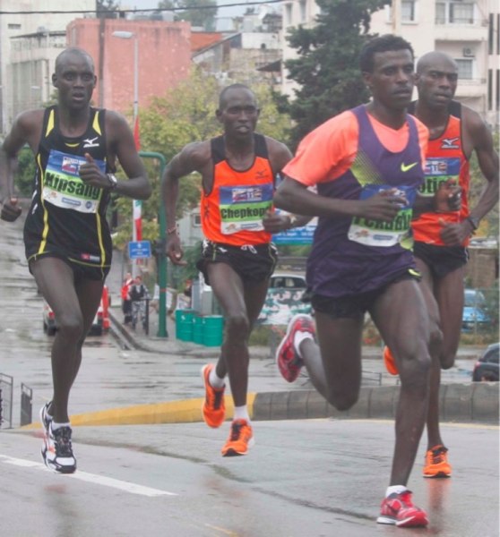 Beirut Marathon 2012